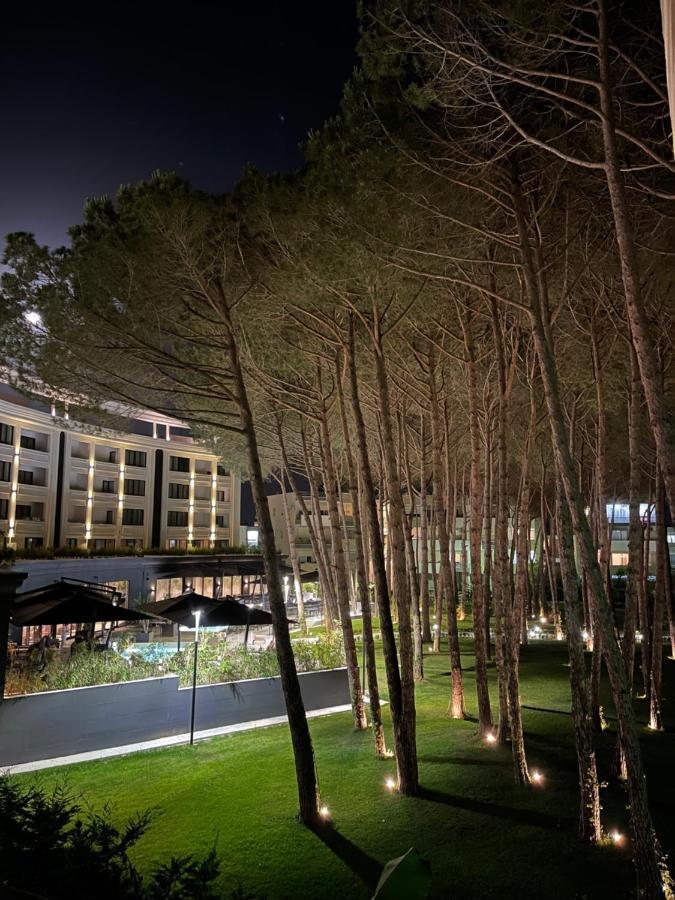 Eme Apartments - Kompleksi Lura 2 Gjiri I Lalzit Дуррес Экстерьер фото