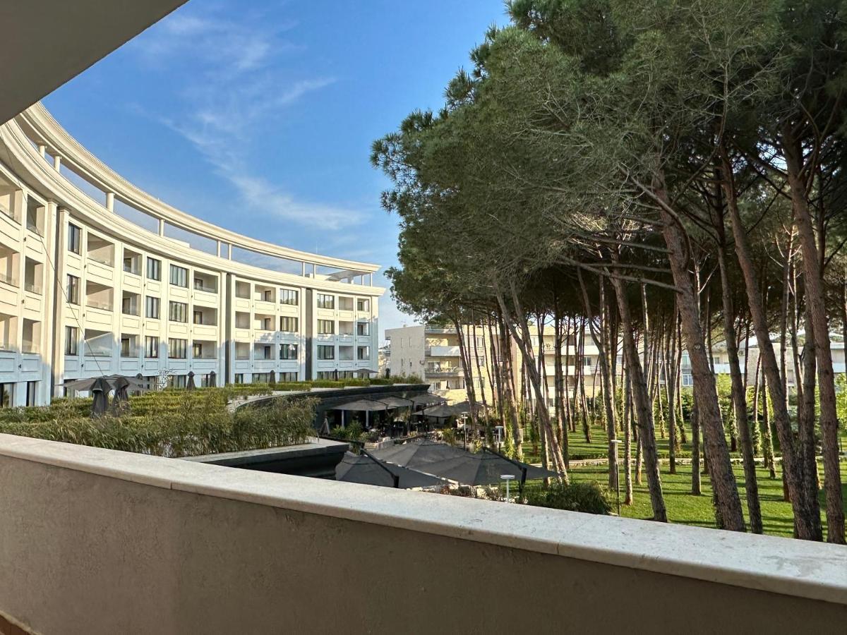 Eme Apartments - Kompleksi Lura 2 Gjiri I Lalzit Дуррес Экстерьер фото