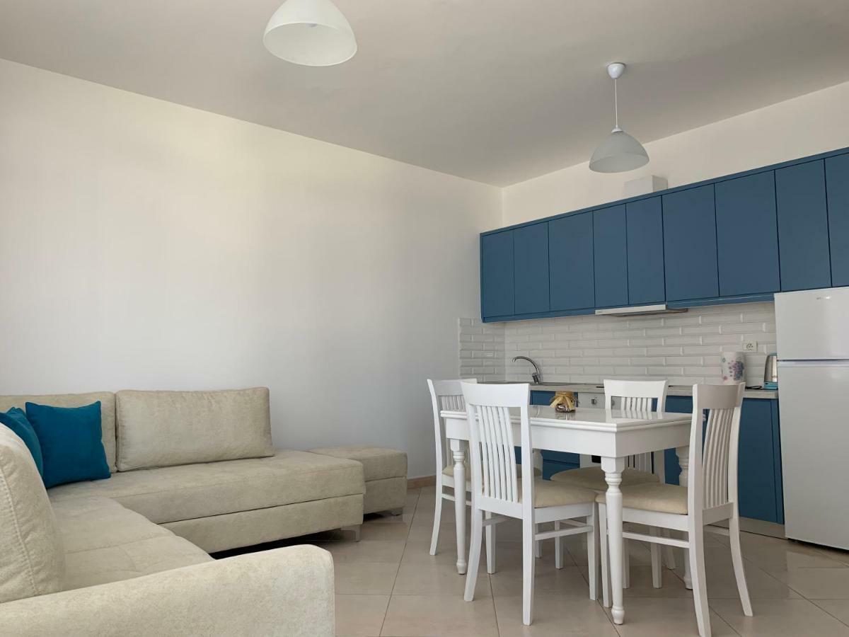 Eme Apartments - Kompleksi Lura 2 Gjiri I Lalzit Дуррес Экстерьер фото
